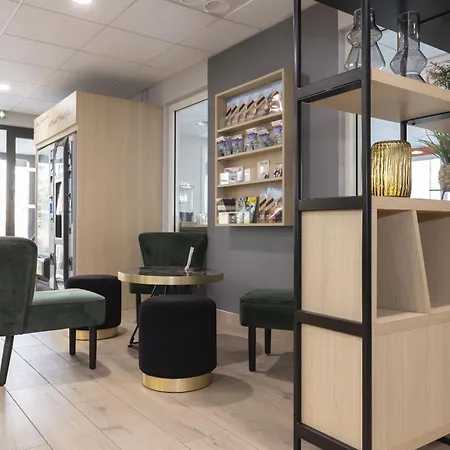 Appart'Hotel Odalys City - Colmar Centre-3