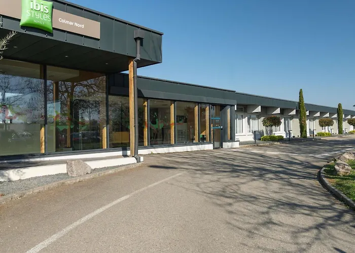 Ibis Styles Colmar NordAlbergo