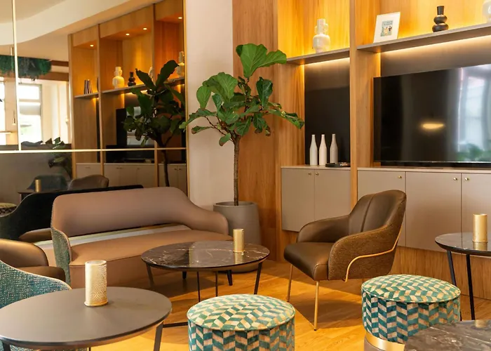 Mercure Colmar Centre UnterlindenAlbergo