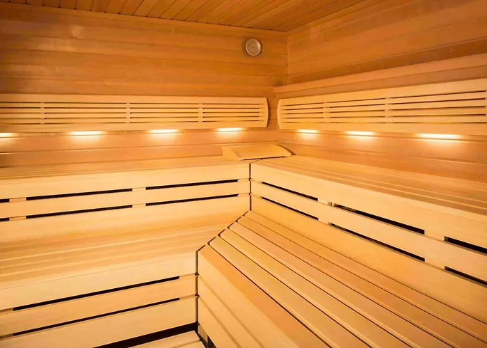 Mercure Colmar Centre UnterlindenAlbergo